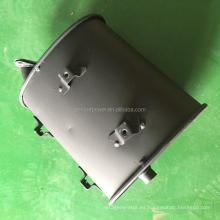 Silent Box, 168F Engine Súper tranquilo Generador Muffler CN; Zhe OEM